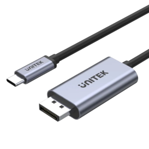 Cable USB C a DisplayPort de 2 Metros Unitek