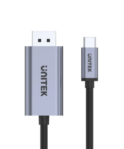 Cable USB C a DisplayPort de 2 Metros Unitek Cable USB C a DisplayPort de 2 Metros Unitek removebg preview pronet Cable USB C a DisplayPort de 2 Metros Unitek removebg preview pronet