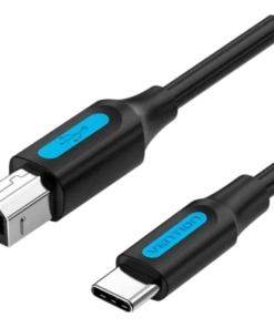 Cable USB C a USB B Vention CQUBG de 1.5 metros