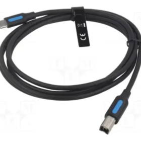 Cable USB C a USB B Vention CQUBG de 1.5 metros