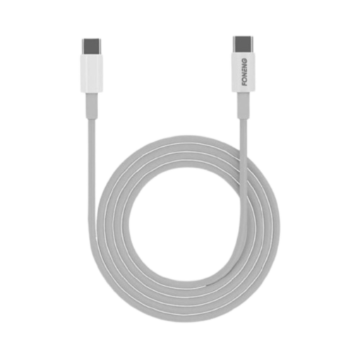 Cable USB C a USB C Foneng X55 de 2 metros removebg preview 1 1