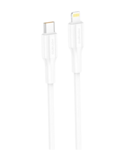 Cable USB C a iPhone Foneng XS01 1 Metro