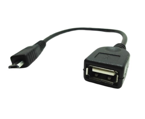 Cable USB OTG a Micro USB 10cm removebg preview 1