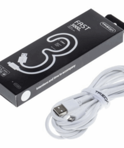 Cable USB a USB C Treqa CA-8083 de 3 Metros Cable USB a USB C Treqa CA 8083 de 3 Metros removebg preview pronet Cable USB a USB C Treqa CA 8083 de 3 Metros removebg preview pronet