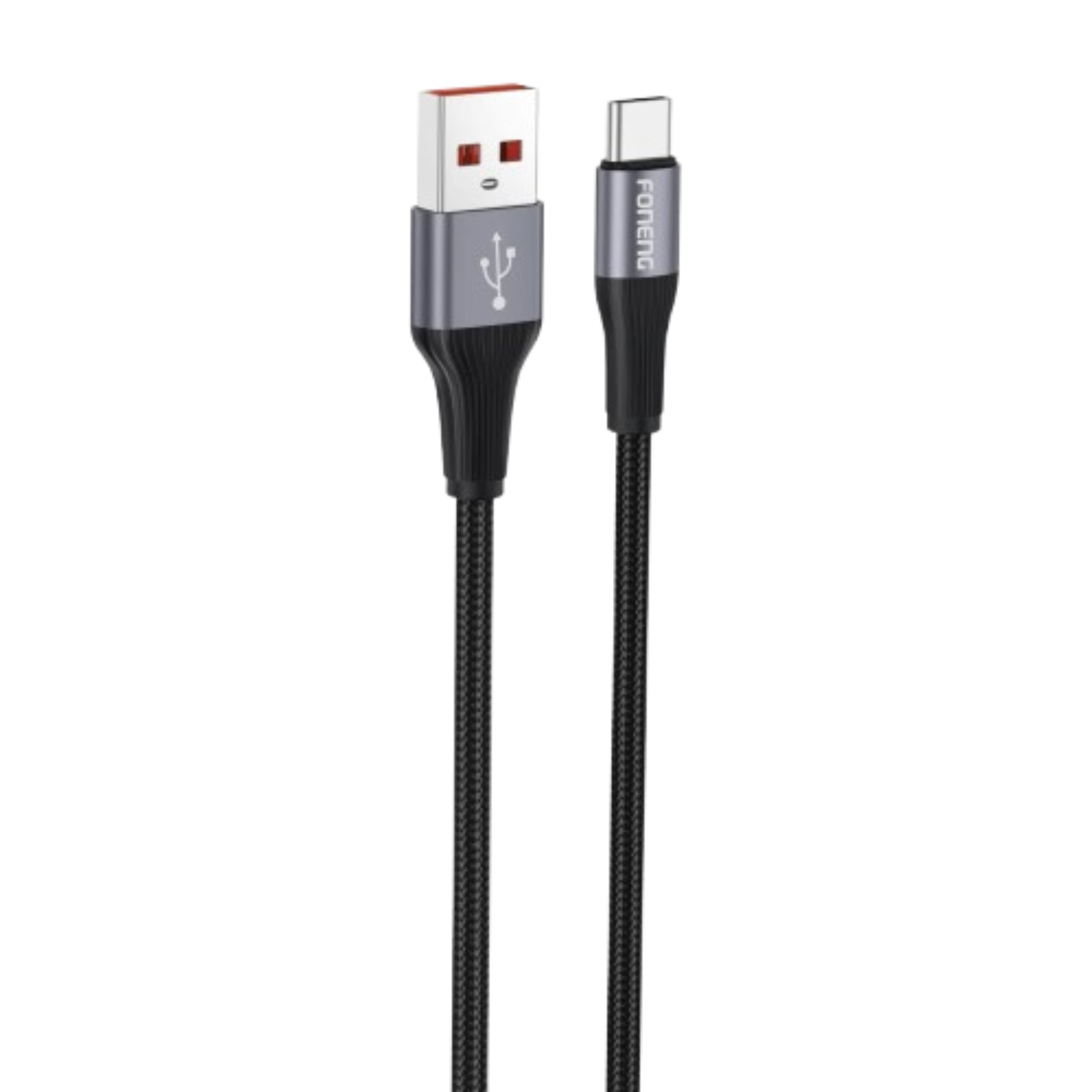 Cable USB a USB C de 1 Metro Foneng X112 Cable USB a USB C de 1 Metro Foneng X112 removebg preview 1 Cable USB a USB C de 1 Metro Foneng X112