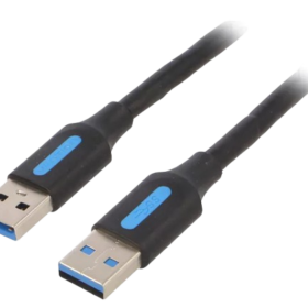 Cable USB a USB Vention de 1,50 metros Cable USB a USB Vention de 1,50 metros