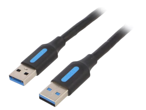 Cable USB a USB Vention de 1,50 metros