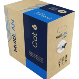 Cable UTP categoría 6 Furukawa para interior Cable UTP categoría 6 Furukawa para interior