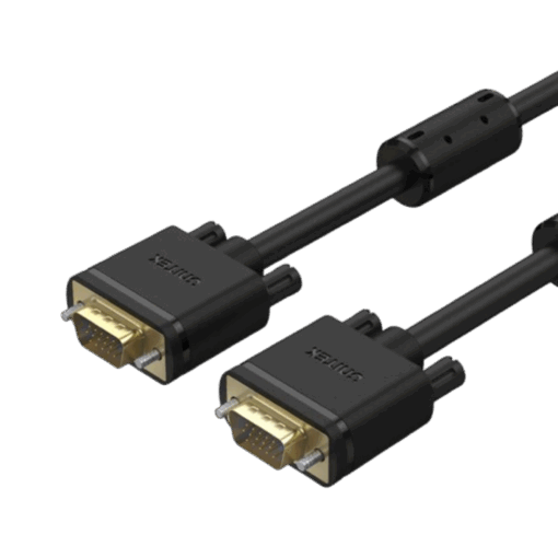 Cable VGA Unitek Y-C504G de 3 Metros