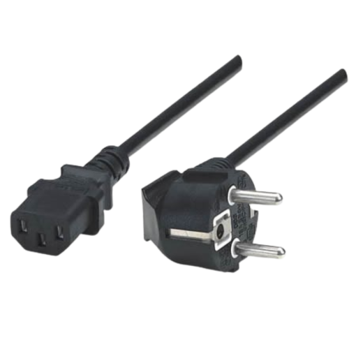 Cable de Alimentación C13 a Schuko Anbyte 700580