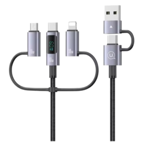 Cable de Datos Usams 6 en 1 SJ713 Cable de Datos Usams 6 en 1 SJ713