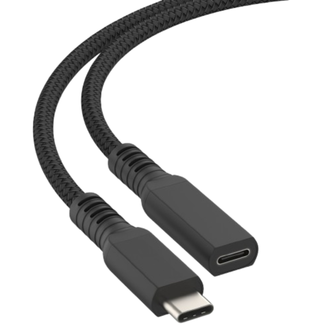 Cable de Extensión USB C de 3 Metros | ProNet Tecnología