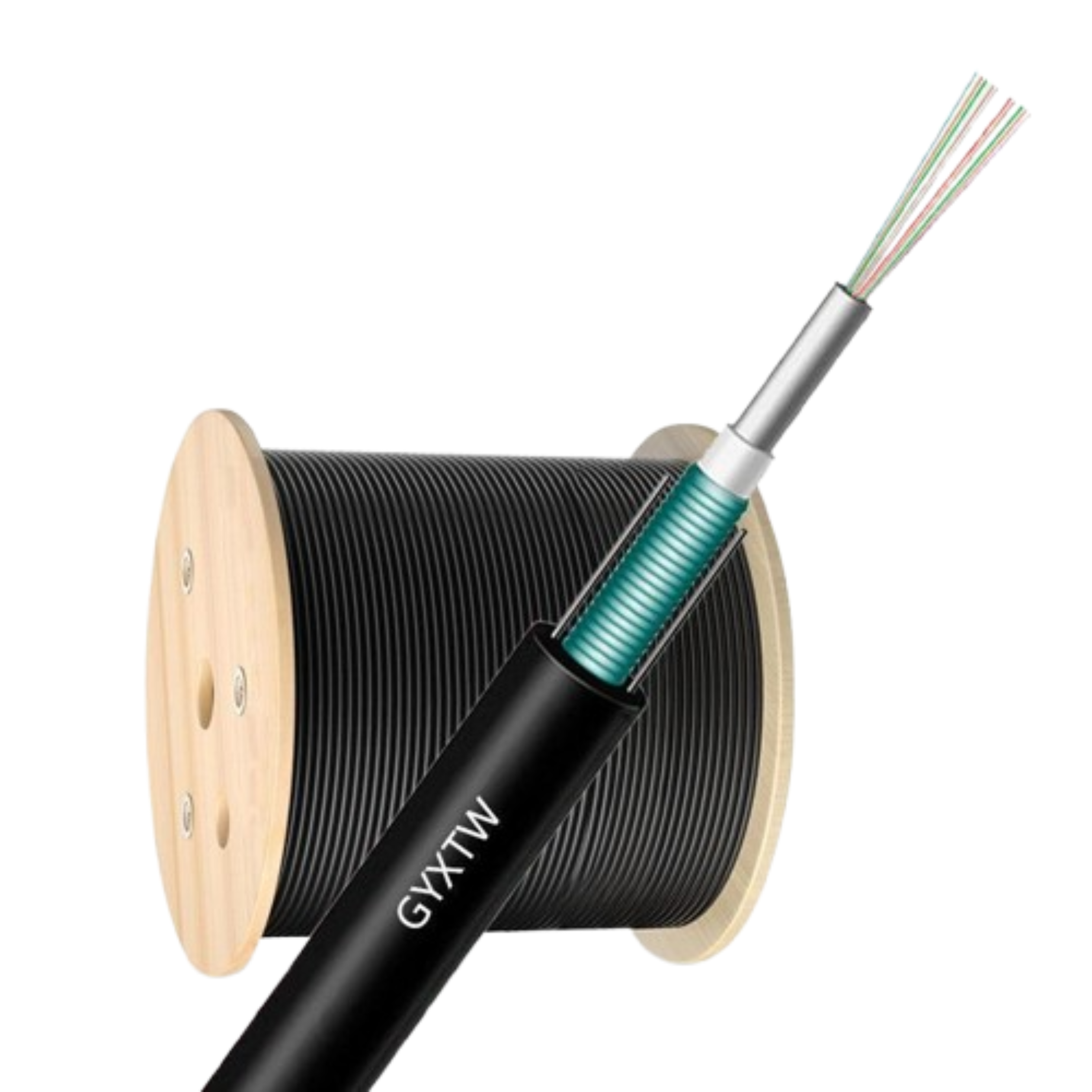 Cable de Fibra Óptica 12 Hilos Multimodo OM3 50/125 µm GYXTW – Bobina 1 Km Cable de Fibra Optica 12 Hilos Multimodo OM3 removebg preview 1 Cable de Fibra Óptica 12 Hilos Multimodo OM3 50/125 µm GYXTW – Bobina 1 Km