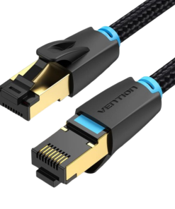 Cable de Red Vention Cat 8 SFTP de 3 Metros