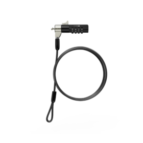 Cable de Seguridad KlipXtreme KSD-360 Cable de Seguridad KlipXtreme KSD-360