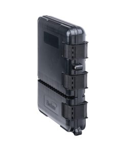 Caja distribución fibra para 24 empalmes Caja distribucion fibra para 24 empalmes PRONET UY Caja distribucion fibra para 24 empalmes PRONET UY