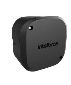 Caja estanco CCTV IP66 Negra Caja estanco CCTV VBOX 1100 Intelbras Negra Caja estanco CCTV VBOX 1100 Intelbras Negra
