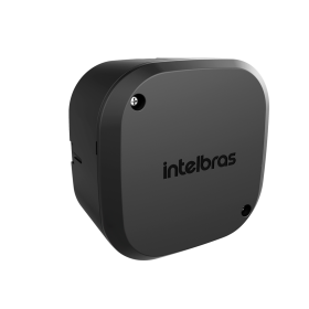 Caja estanco CCTV IP66 Negra. Caja estanco CCTV IP66 Negra.