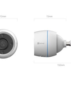 Camara Ezviz CS H3C 2MP pronet