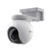 Cámara Ezviz PTZ EB8 4G con Panel y Bateria