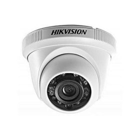 Cámara Hikvision Turbo 2Mpx formato domo Cámara Hikvision Turbo 2Mpx formato domo