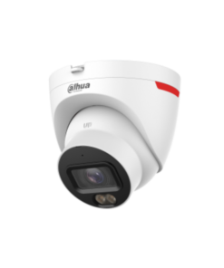 Cámara IP Dahua WizColor Domo HDW2449TP-S-PRO de 4MP