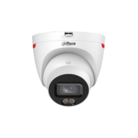 Camara IP Dahua WizColor Domo HDW2449TP-S-PRO de 4MP Camara IP Dahua WizColor Domo HDW2449TP-S-PRO de 4MP