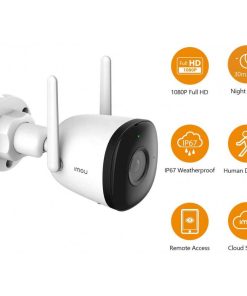Cámara Imou Bullet 2C Camara Imou Bullet 2C PRONET UY Camara Imou Bullet 2C PRONET UY