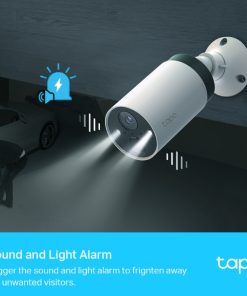 Cámara Tapo C420S1 Tp-Link de Exterior Camara Tapo C420S1 Tp Link de Exterior pronet maldo uy Camara Tapo C420S1 Tp Link de Exterior pronet maldo uy