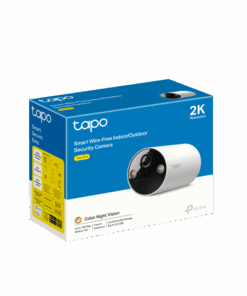 Camara Tp-Link Tapo C410 de Exterior