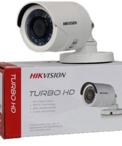 Cámara de seguridad 1Mpx Hikvision