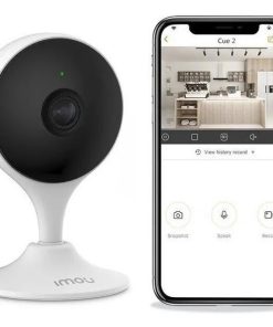 Cámara de seguridad inalámbrica IMOU Cue 2 Camara de seguridad inalambrica IMOU Cue 2C ProNet Cámara de seguridad inalámbrica IMOU Cue 2C