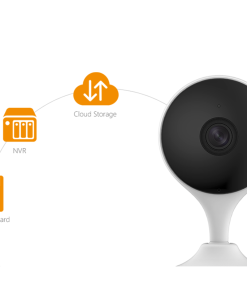 Cámara de seguridad inalámbrica IMOU Cue 2 Camara de seguridad inalambrica IMOU Cue 2C Uruguay Cámara de seguridad inalámbrica IMOU Cue 2C