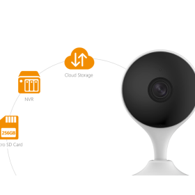 Cámara de seguridad inalámbrica IMOU Cue 2 Cámara de seguridad inalámbrica IMOU Cue 2