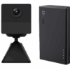 Camara 4G Ezviz CB2 2K 3MP Negra con PowerBank