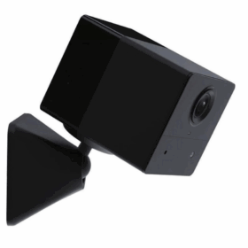 Camara 4G Ezviz CB2 2K 3MP Negra con PowerBank