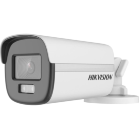 Cámara Bullet Hikvision Color Vu DS-CE12DF0T-F