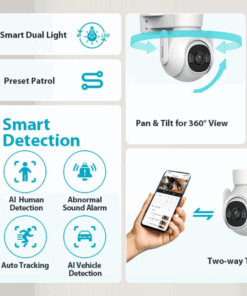 Camara Dahua Picoo B1 Exterior removebg preview pronet