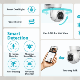 Camara Dahua Picoo B1 Exterior
