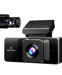 Camara DashCam RedTiger A3