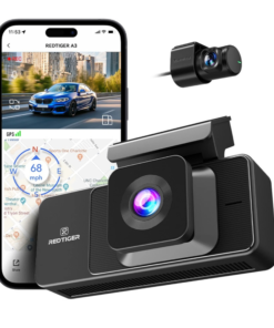 Camara DashCam RedTiger A3 Camara DashCam RedTiger A3 removebg preview pronet Camara DashCam RedTiger A3 - Imagen 3