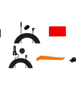 Camara DashCam RedTiger A3 Camara DashCam RedTiger A3 removebg preview pronet uy Camara DashCam RedTiger A3 - Imagen 2