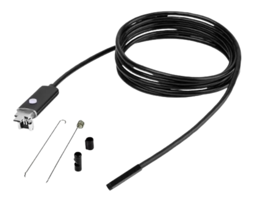Cámara Endoscópica USB y USB C HD