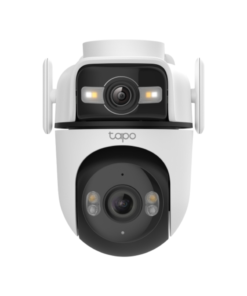 Cámara Inalámbrica TP-Link Tapo C545D Dual Lente 2K - 3