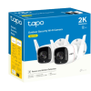 Cámara Inalámbrica Tapo C310P2 2K