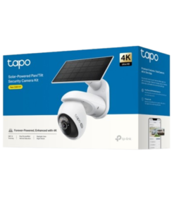 Cámara Inalámbrica Tapo C660 Kit 4K