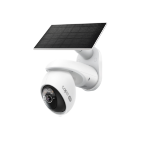 Cámara Inalámbrica Tapo C660 Kit 4K