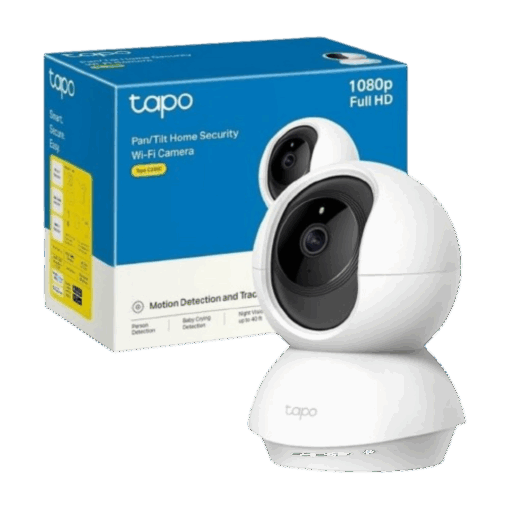 Cámara Inalámbrica Tp-Link Tapo C200C
