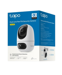 Cámara Inalámbrica Tp-Link Tapo C245D