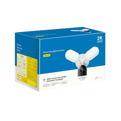 Cámara Inalámbrica Tp-Link Tapo C720